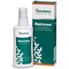 Himalaya Hairzone Solution 60ml 
