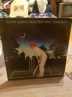 ELTON JOHN "Greatest Hits" (VOLUME II) 1976 (MCA/3027) Tested