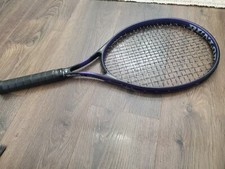 Dunlop Graphite Lite tennis racket from Tactical Series 4 1/4 grip Mint