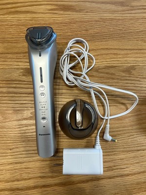 Panasonic Ion Effector EH-ST98-N GOLD 5 modes Exfoliation and  