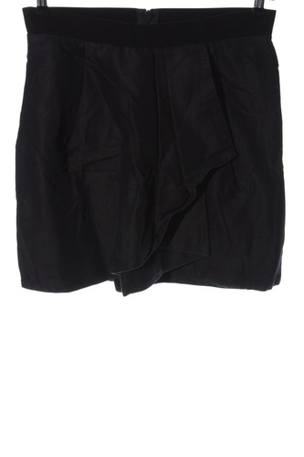 BLUE MOTION Mini-jupe Dames T EU 40 argenté-bleu style