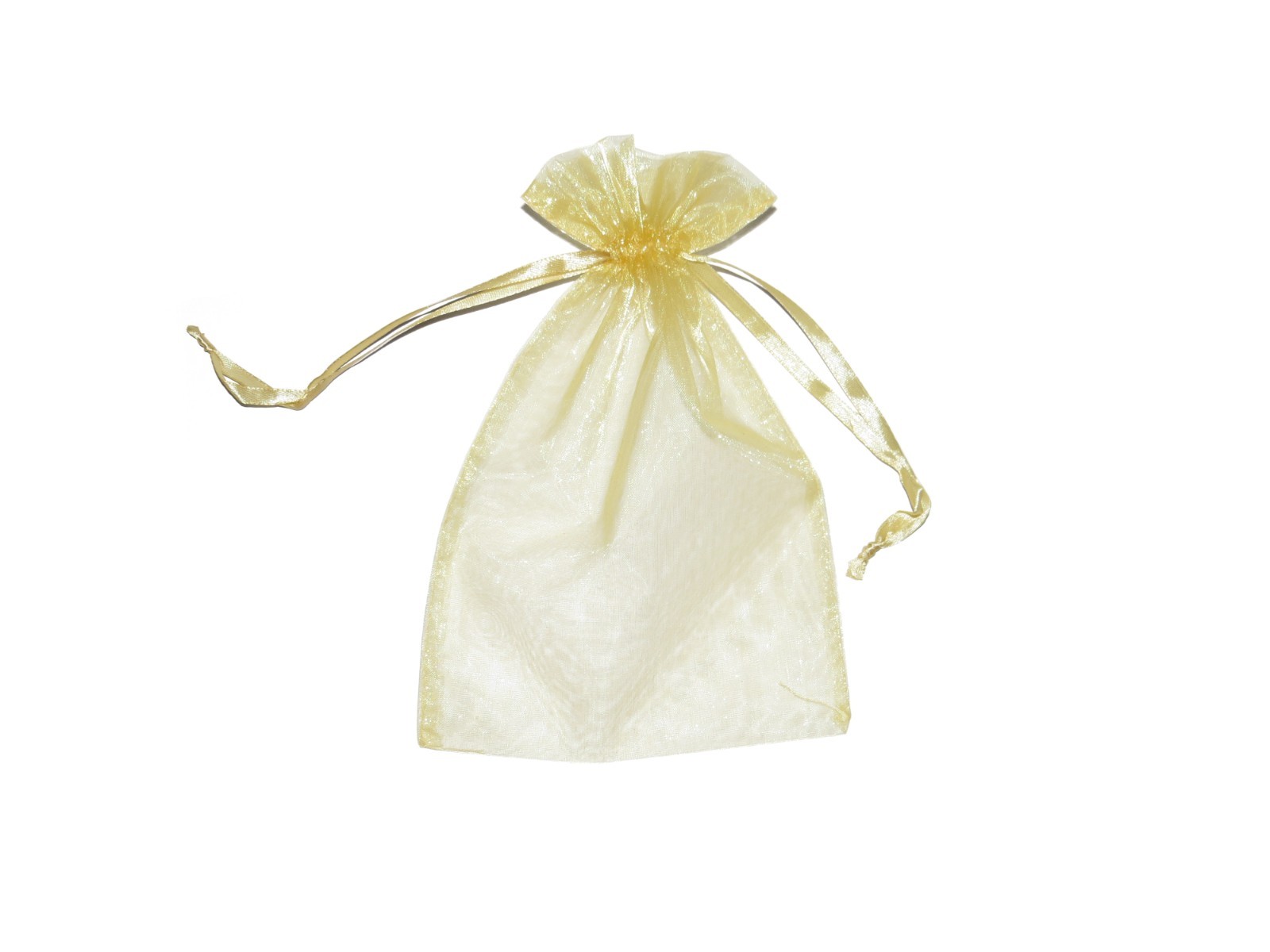 X12 EXTRA LARGE ORGANZA GIFT BAGS CHRISTMAS WHITE BLACK IVORY GOLD