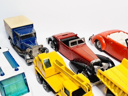 MATCHBOX LOT X 20 - Picture 3 of 12