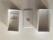 Apple iPhone 5S (Gold) Original Retail Box Empty Box and Insert Only - BOX ONLY