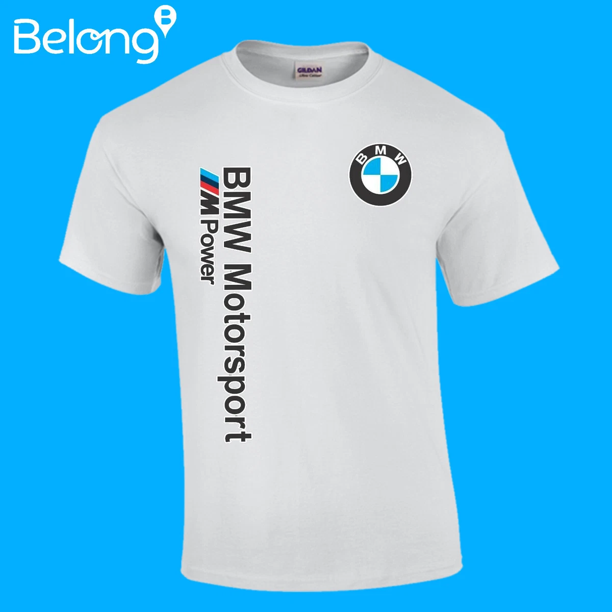 Bmw motorcycle t shirts sales
