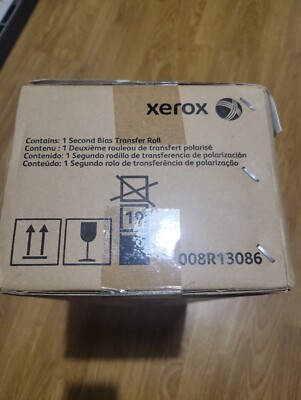 Xerox second bias transfer roll for work Centre 7120 new in box