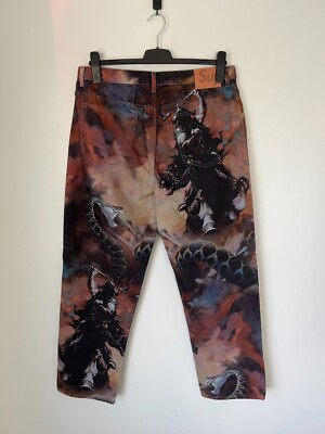 パンツ Supreme xFrazetta Loose Fit Jean size 32 Supreme Frank Frazetta Loose Fit Jean (FW24) - $218