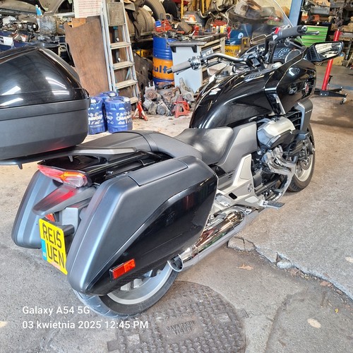 Honda ctx1300 2015 low milage 8000mls - Picture 9 of 12