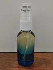 Jasmine Fragrance Scents Body Oil High-Quality 1 oz Spray Glass Bottle