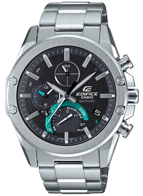 CASIO EDIFICE EQB-1000YD-1AJF Black Bluetooth Men's Watch New in Box