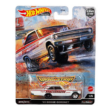 Hot Wheels 1965 Dodge Coronet Afx Car Culture Dragstrip Demons Hck24 164