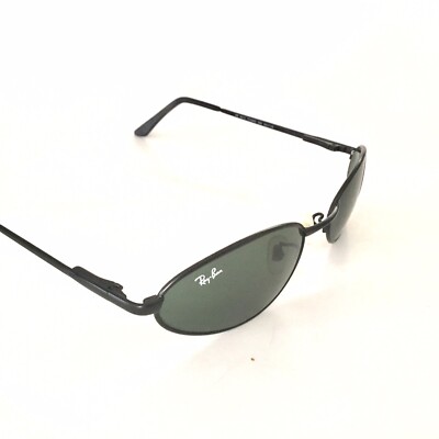 Ray Ban Sunglasses RB 8012 W3116 Gunmetal Titanium Size 59mm Ray Ban Sunglasses RB 8012 W3116 Gunmetal Titanium Size 59mm