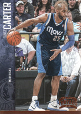 2012-13 Panini Threads #28 Vince Carter Card