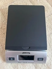 Accu-Tek W-8250-50BS Digital Postal Scale