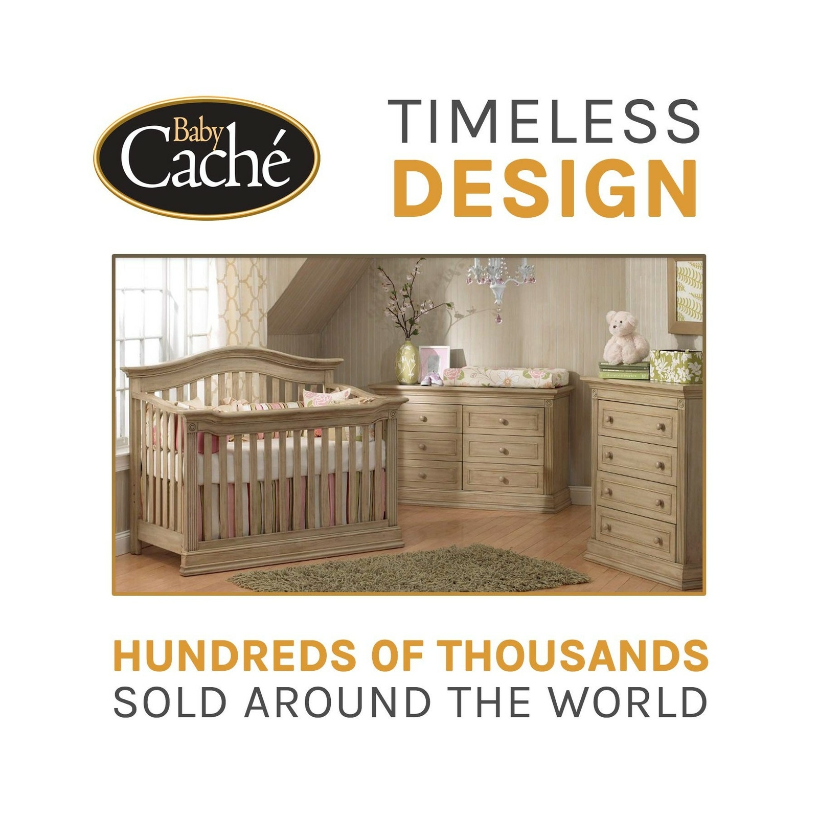 baby cache driftwood