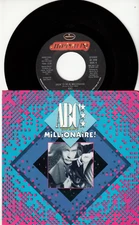 ABC - (HOW TO BE A) MILLIONAIRE - PROMO MERCURY RECORDS 45 WPS - GREAT SHAPE