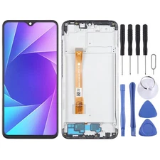 OEM LCD Screen For vivo Y95 Digitizer Full Assembly with Frame