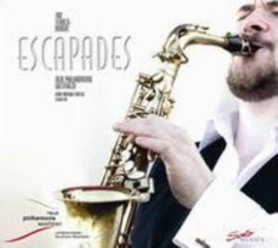 WILLIAMS/SCHULTE-BUNERT/FORSTER: ESCAPADES - LP vinyl *BRAND NEW*