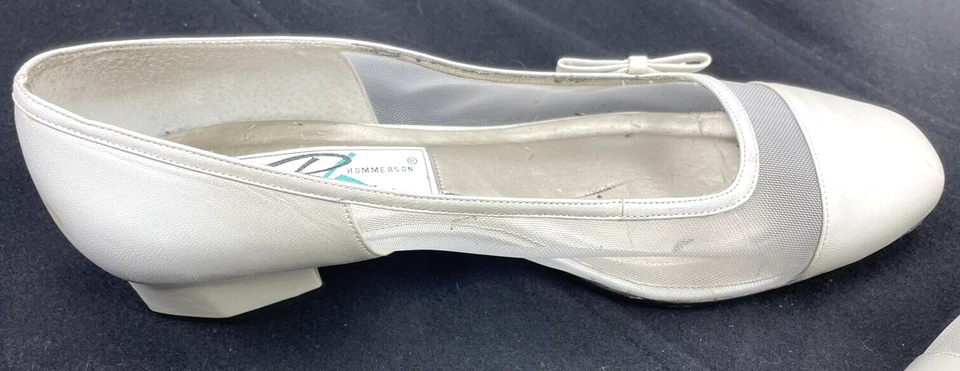 Zapatos de vestir para mujer Ros Hommerson 9WW de colección años 90 tacones gruesos Foto 2 de 4