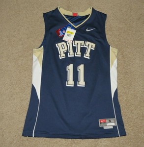 pitt basketball jersey