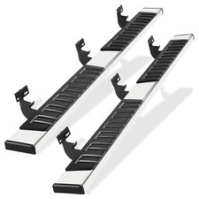 For 09-18 Dodge Ram 1500 Crew Cab 6 Running Board Side Step Bars