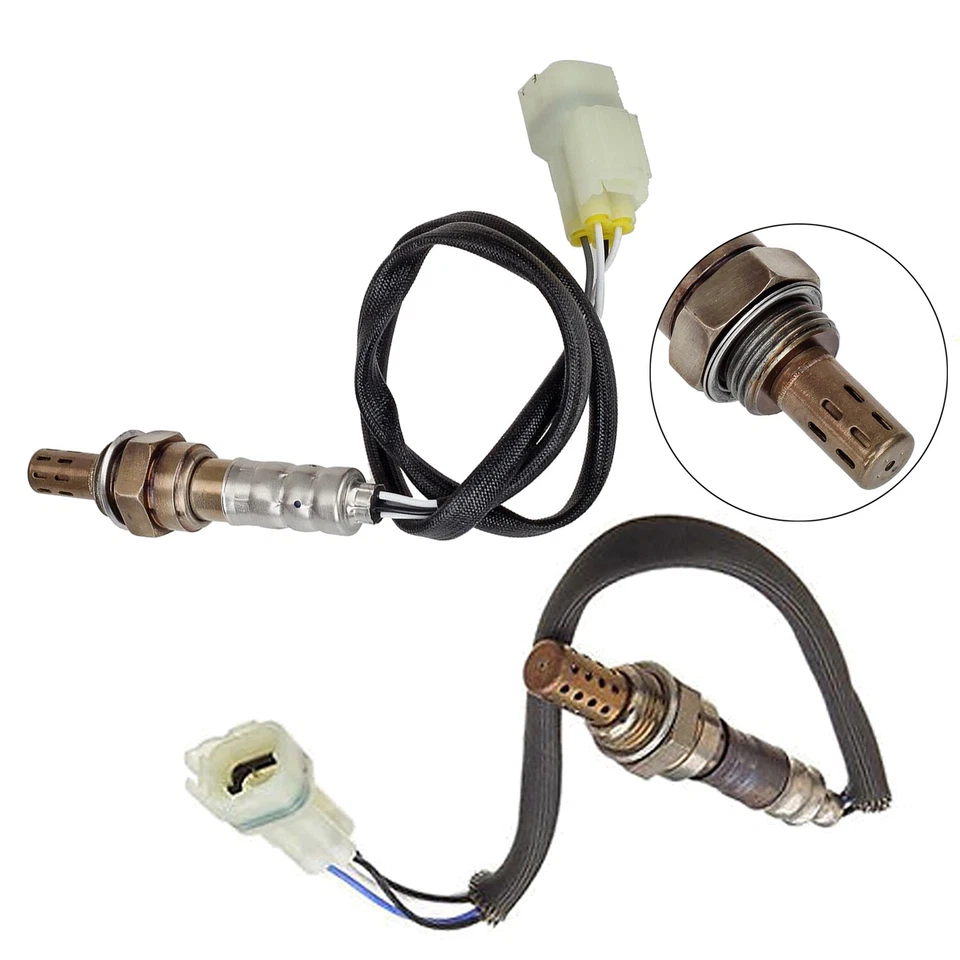 2Pcs Upstream Downstream O2 Oxygen Sensor For Chevrolet Geo Metro Pontiac Suzuki - Image 2 of 4