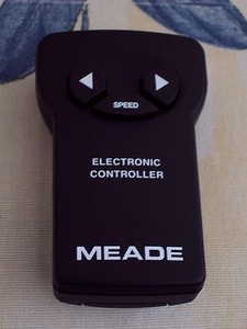 Meade-ETX-1244-1247-and-DS-series-telescope-focuser-Hand-Controller-Paddle-NEW