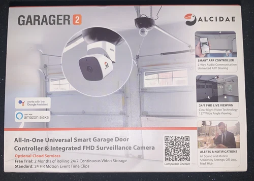 Garage 2 Alcidae