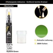 Lackstift für Audi Tt Code: LZ6A Kyalami Green