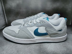 nike sb alleyoop grey