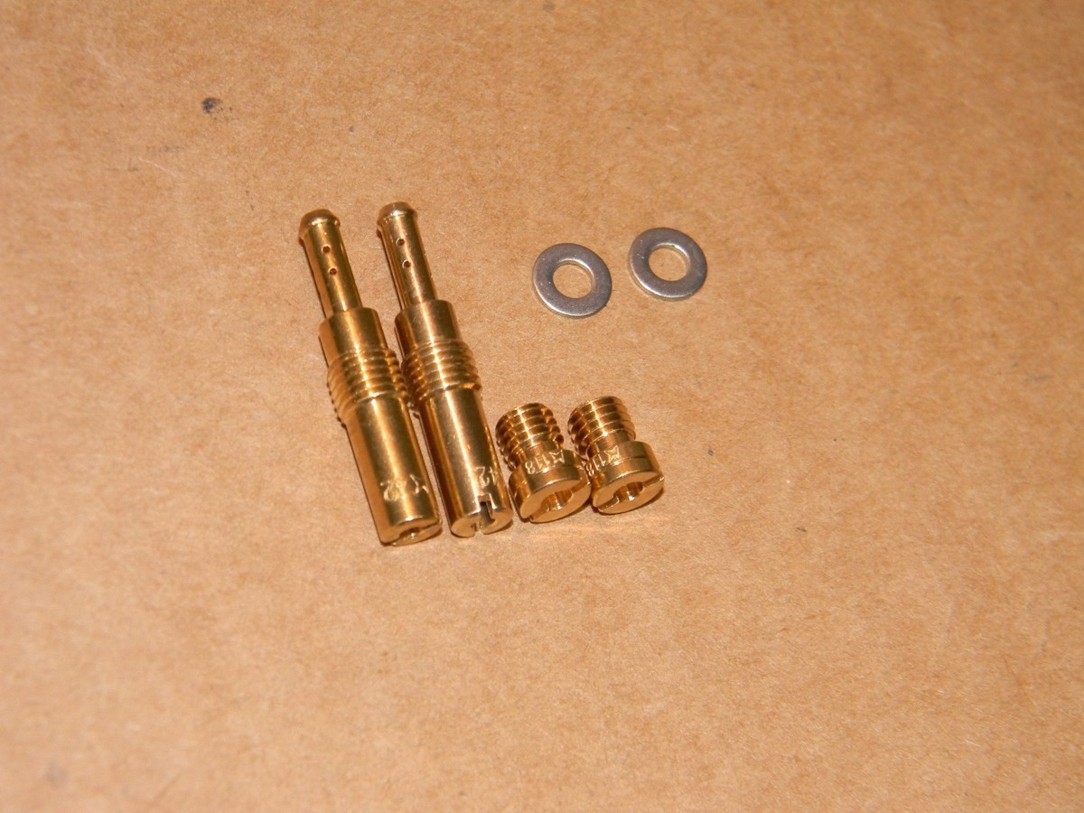 Honda 88 EJ8出品 Stage 800 VT vt800 VT800C 118 42 kit Jet Carburetor 2 靴