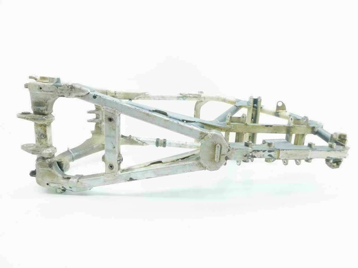 mo-ka出品 Kawasaki KFX 450r Frame 2008 With Certificate of Origin for