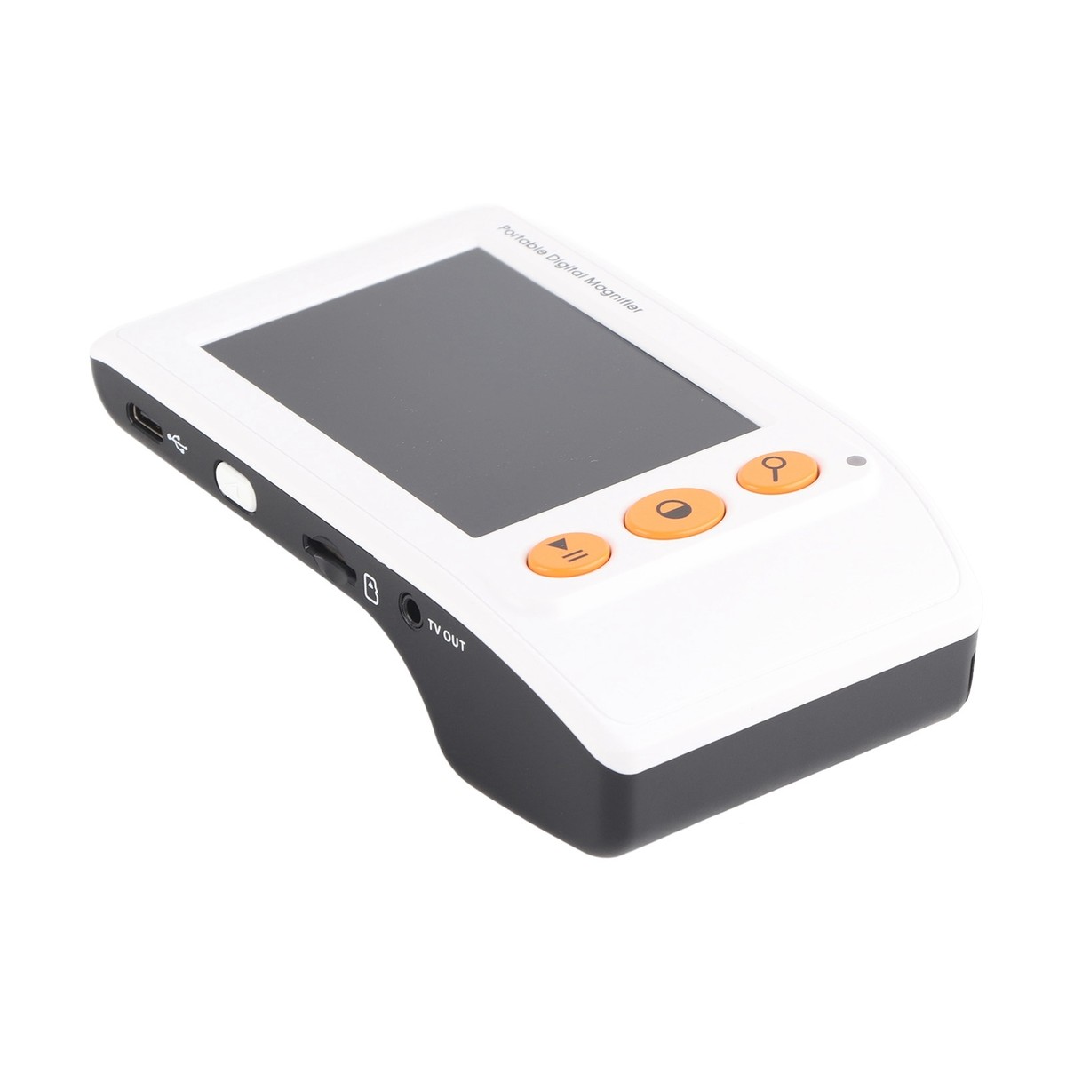 Low Vision Magnifier Eyoyo Offers Different Sizes Of Handheld Digital ...