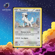 Pocket Scout - Pokemon Card Couafarel 12/12 Promo McDonald's 2014 French