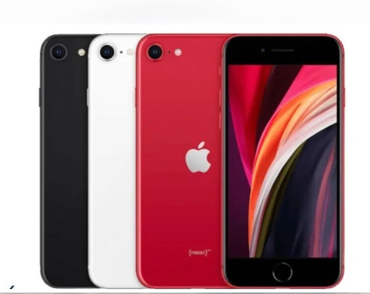 Apple iPhone SE 2020 64GB 4G LTE iOS Unlocked Any Network Good