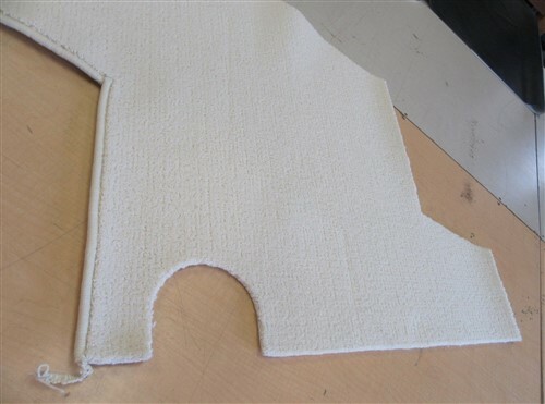 TIARA YACHTS FORWARD STRM RISER TOP / RISER HATCH CARPET 5400111 / 5400115 BOAT - 第 5/12 張圖片