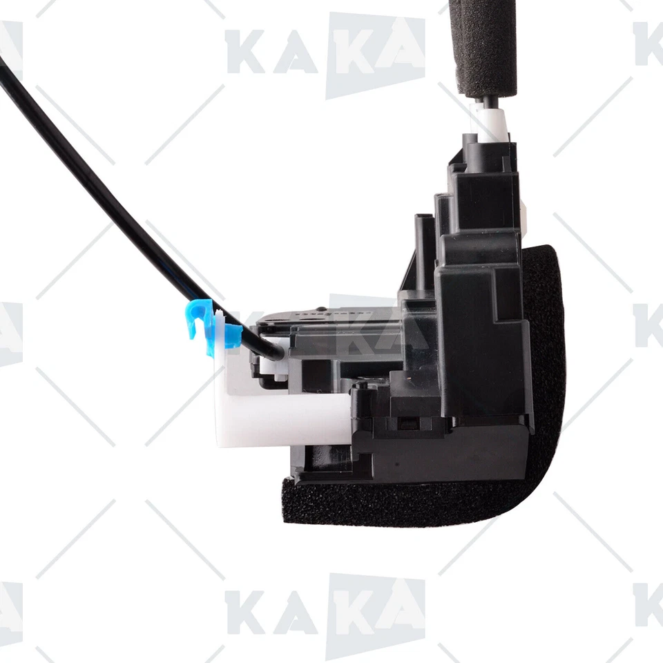 Actuador de cerradura de puerta delantera izquierda para Nissan Armada Titan Infiniti QX56 2005-09 Foto 4 de 4