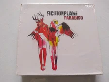 Fictionplane Paradiso 2009 - 2 X CD+DVD - Neuf Am