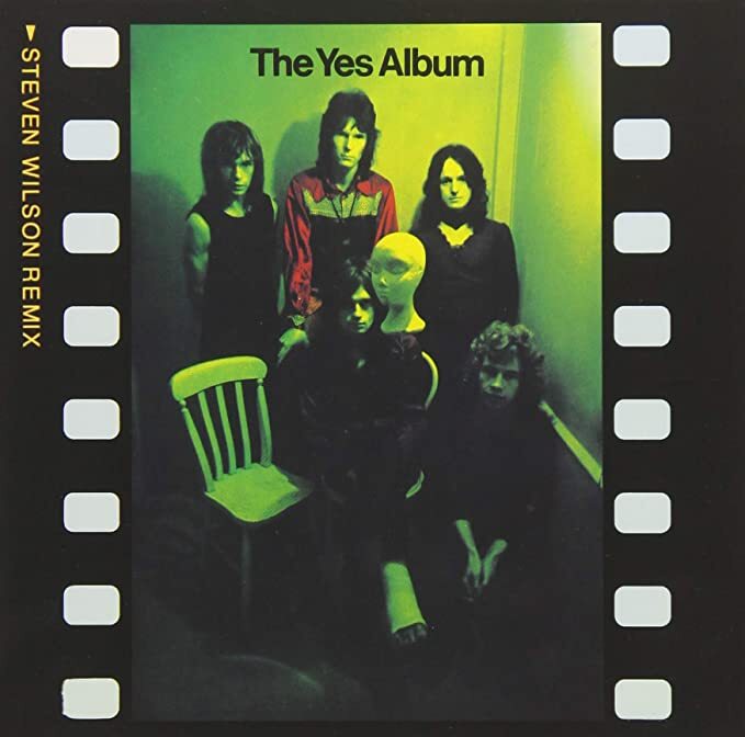 YES STEVEN WILSON REMIX JAPAN 5 MINI LP UHQ CD SET Fast Free