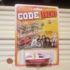 Lesney MATCHBOX MB52B 1981 Code Red LOS ANGELES CITY FIRE DEPT 4 POLICE LAUNCH
