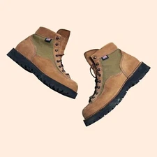 Danner Light II Brown Hiking Boots