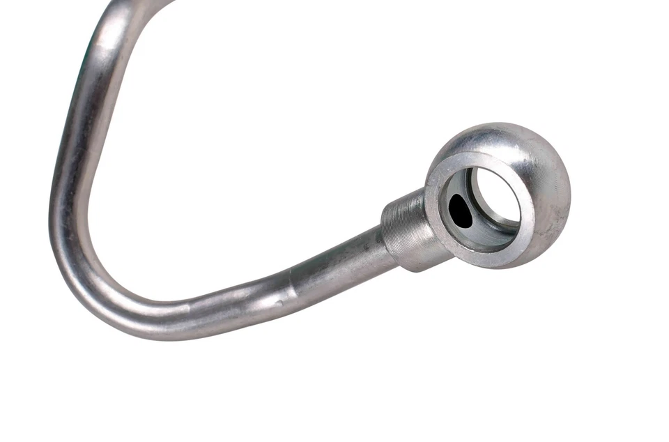 For 1998-2000 BMW Z3 Power Steering Pressure Line Hose Assembly Sunsong 1999 - Image 2 of 3