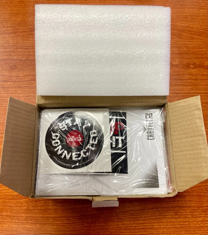 Chauvet DJ DMX-RT4 Compact DMX Recorder - Image 3 of 4