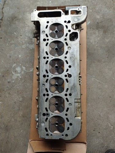 Zylinderkopf Bmw x3 e83 2,5 liter