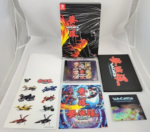 Vasara Collection Sur PS Vita – Édition Collector Strictly Limited Games (neuf, Scellé)