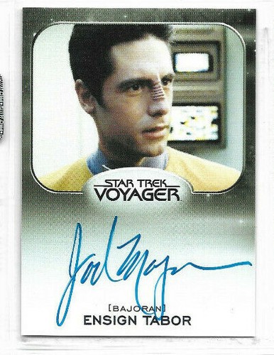Star Trek 50th Anniversary - Autograph & Costume Relic Card Selection NM 2017 - Picture 77 of 135