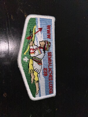Semialachee 239 s23 flap OAE