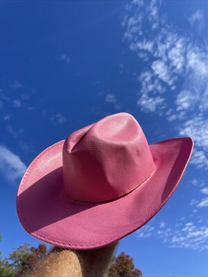 ハット studio FW22 CONNIE HAT (631280 P8115 FUCSIA) s-l400.jpg