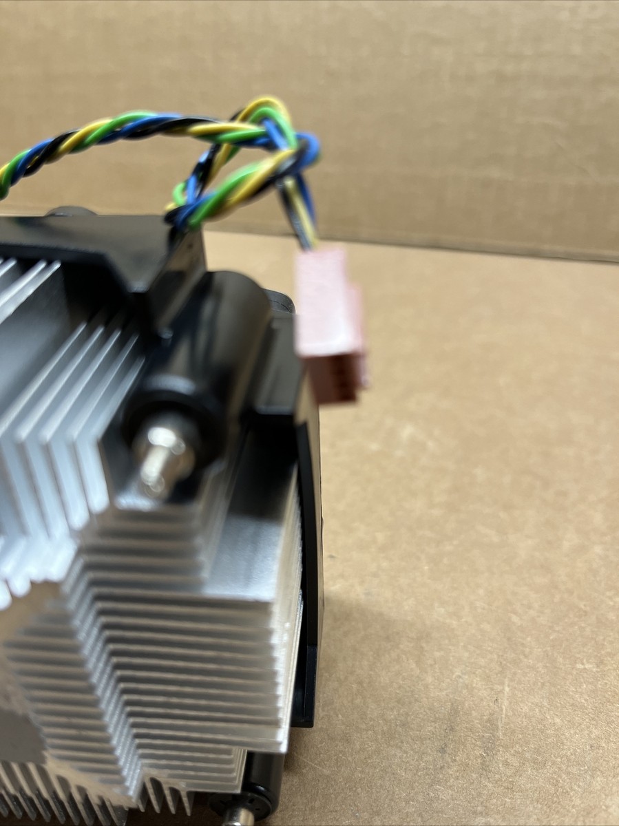 IBM Genuine Lenovo Thinkcenter M58 Desktop Cooling Fan & Heatsink