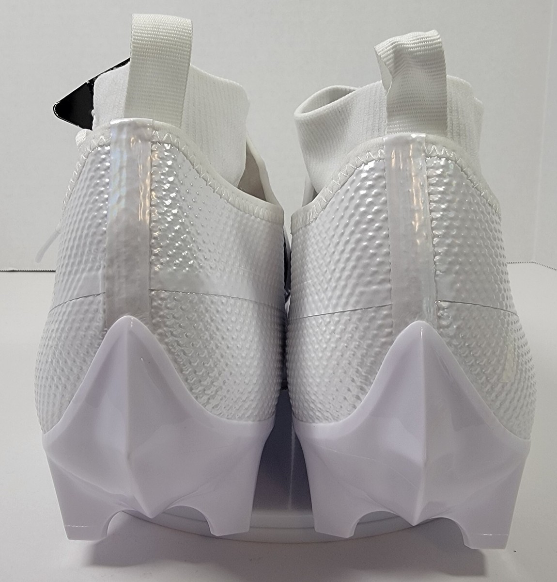 NIKE Air Jordan Vapor Edge Pro 360 Football Cleats Mens 14 Ghost White CV1668103 NIKE Air Jordan Vapor Edge Pro 360 Football Cleats Mens 14  main image 4
